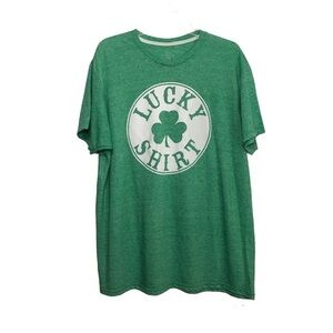 Celebrate Saint‎ Patrick Short Sleeve T-Shirt XL (46-48)